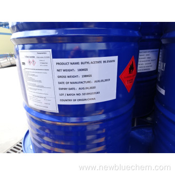 N-Butyl acetate(BTAC)99.5% CAS 123-86-4